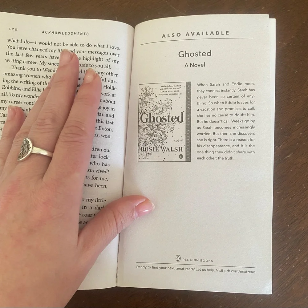 N/A captivating novel